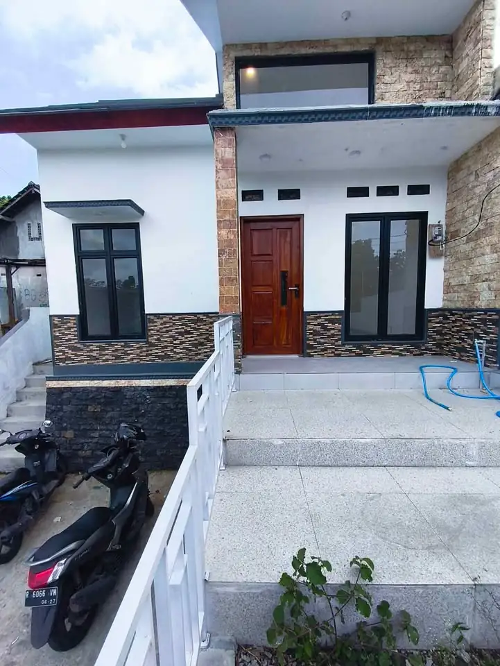 Dijual rumah Baru Siap Huni Jogja Barat