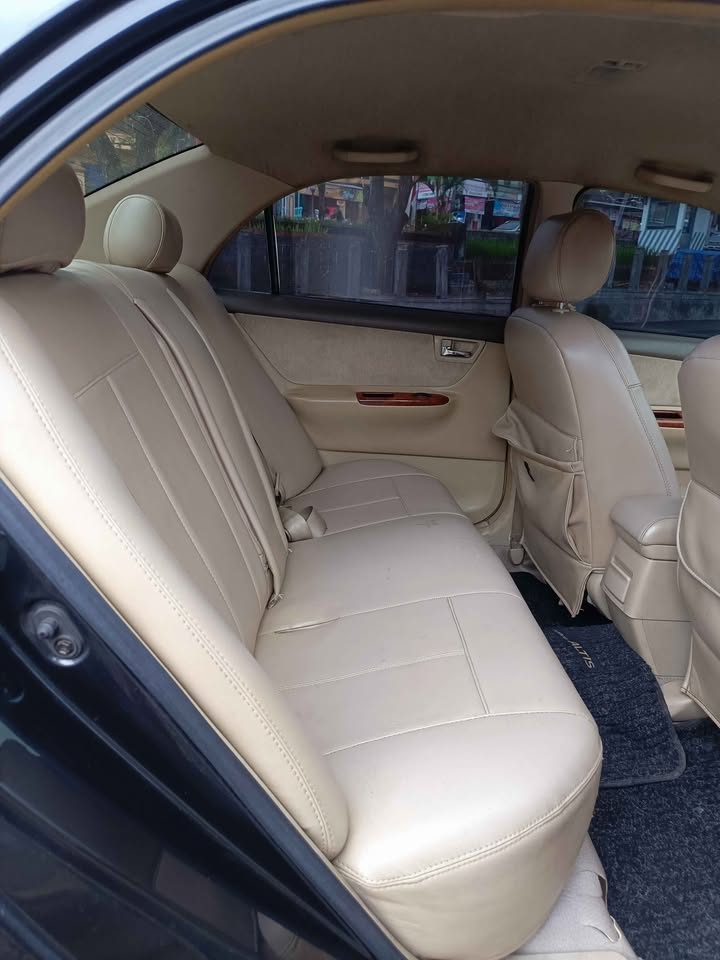 Toyota corolla Altis 2006 manual ac ps pw