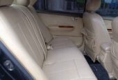 Toyota corolla Altis 2006 manual
