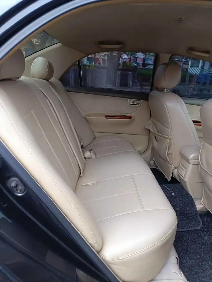 Toyota corolla Altis 2006 manual