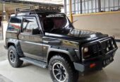 Daihatsu feroza 2wd manual tahun 1995