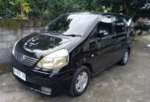 Nissan serena hws 2005, surat lengkap stnk bpkb