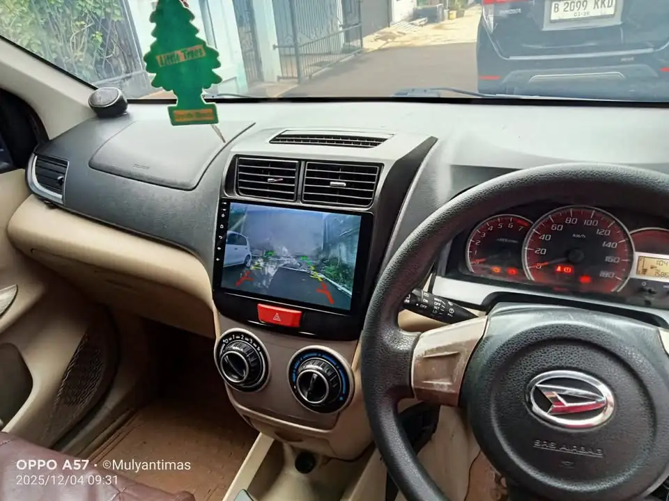 Daihatsu Xenia R 2014 Hatchback