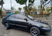 Toyota corolla Altis 2006 manual