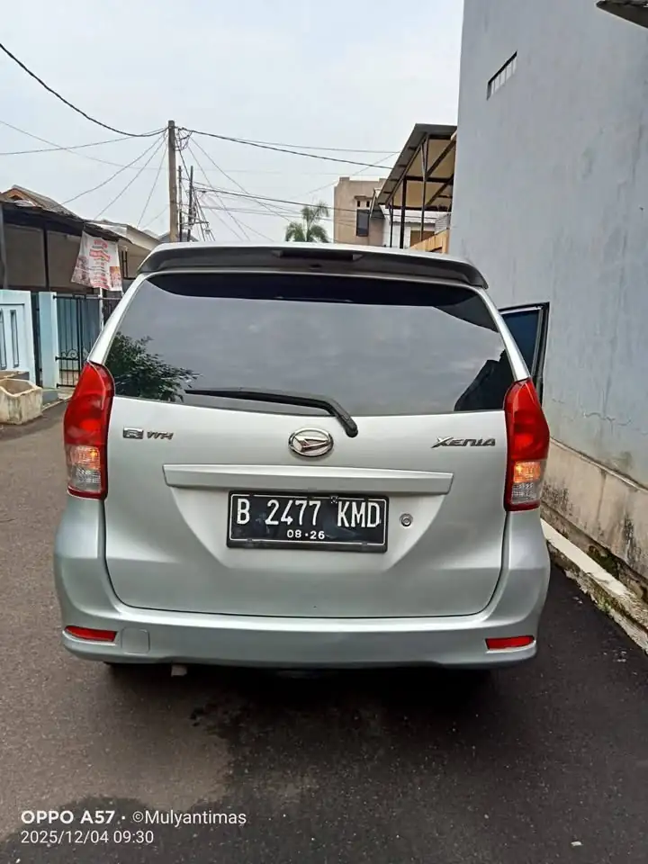 Daihatsu Xenia R 2014 Hatchback