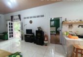 1 KT 2 KM – Rumah + Kebun