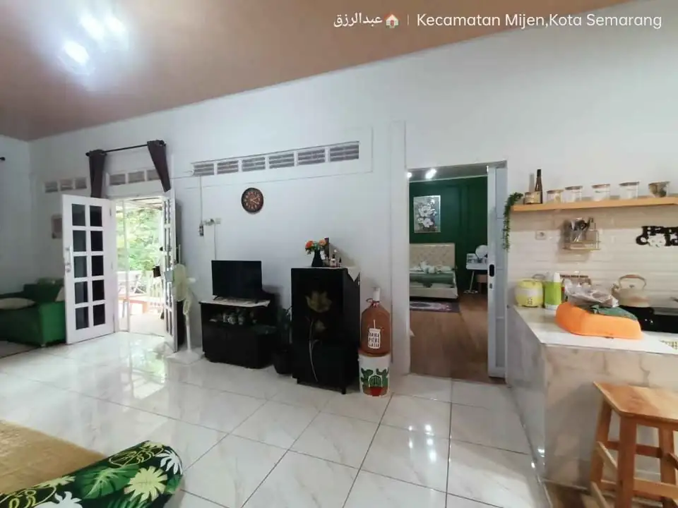 1 KT 2 KM – Rumah + Kebun