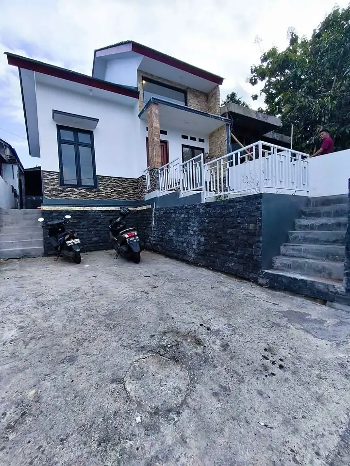 Dijual rumah Baru Siap Huni Jogja Barat