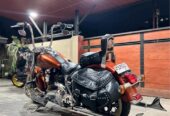 2006 Harley-Davidson heritage softail