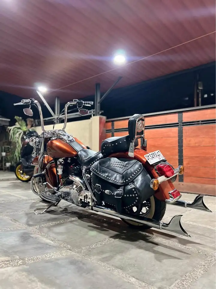 2006 Harley-Davidson heritage softail