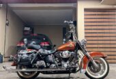 2006 Harley-Davidson heritage softail