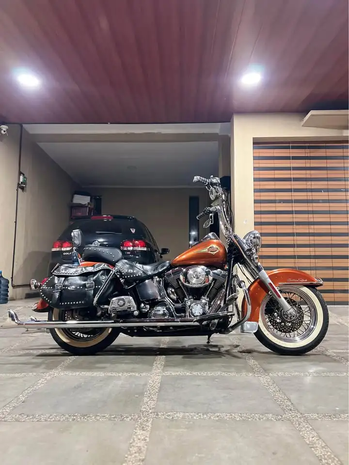 2006 Harley-Davidson heritage softail
