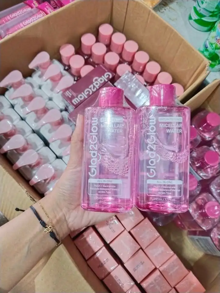 G2glow skincare dijual ecer dan grosir