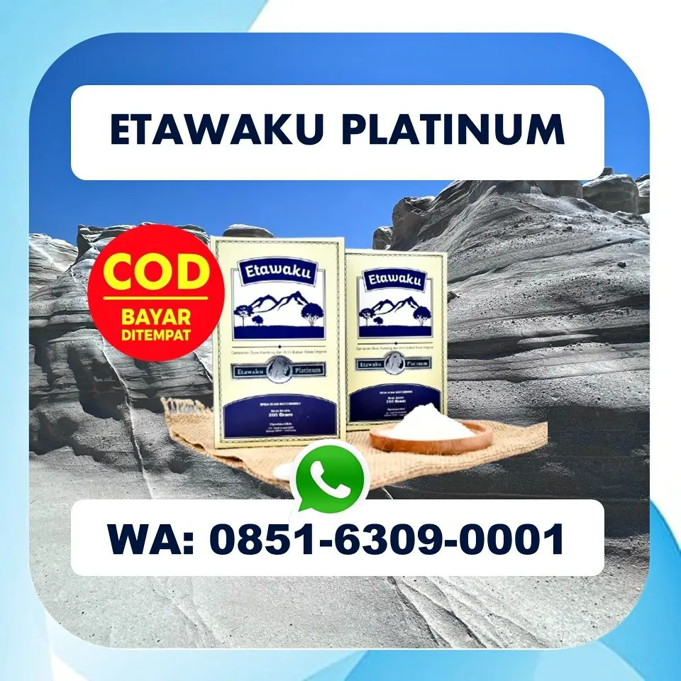 Etawaku Susu Kambing Original