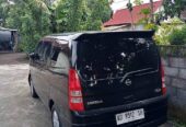 Nissan serena hws 2005, surat lengkap stnk bpkb
