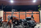 2006 Harley-Davidson heritage softail