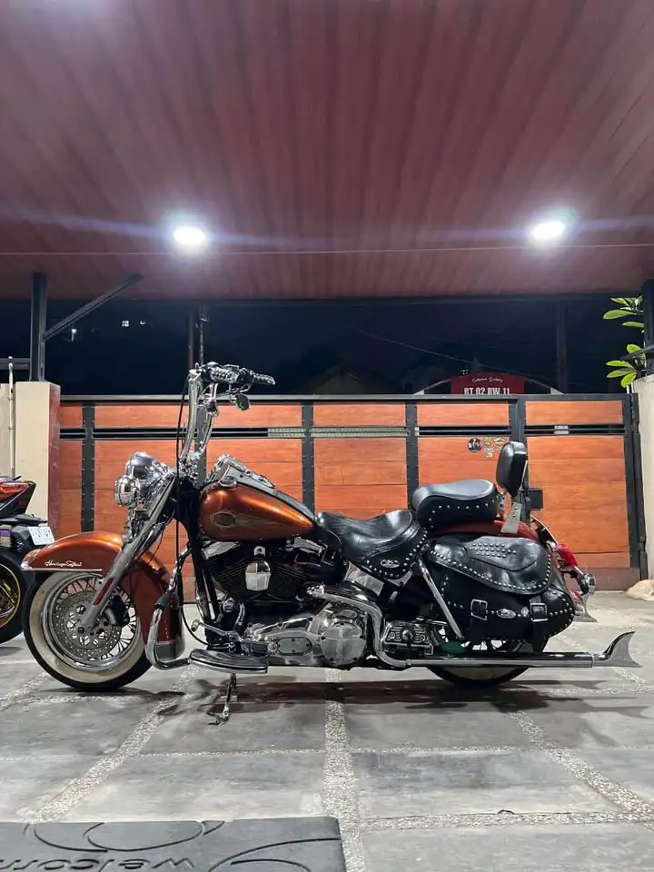 2006 Harley-Davidson heritage softail