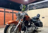 2006 Harley-Davidson heritage softail