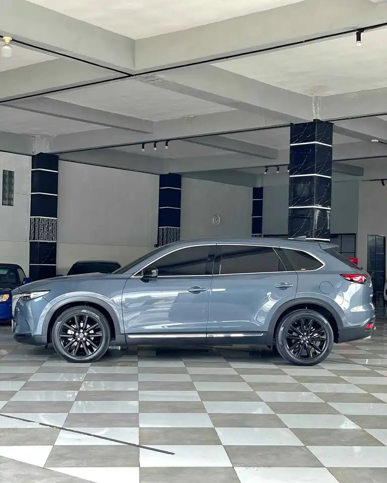 DIJUAL MOBIL 2021 Mazda cx-9