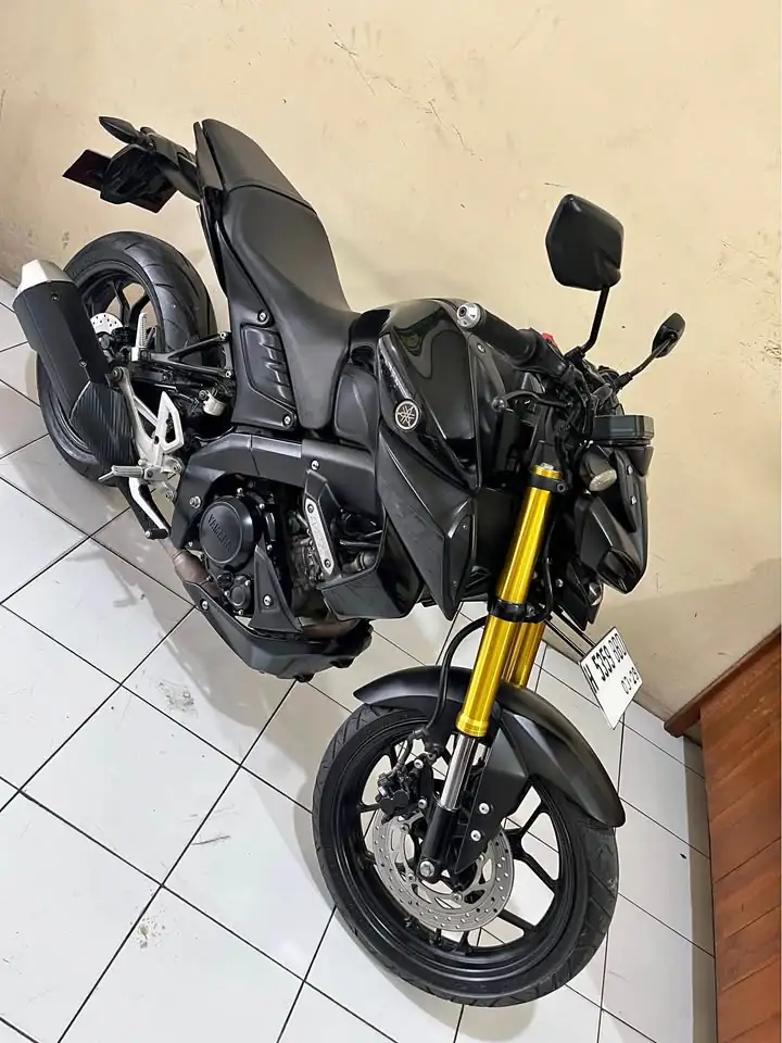 2019 Yamaha MT15 SURAT LENGKAP