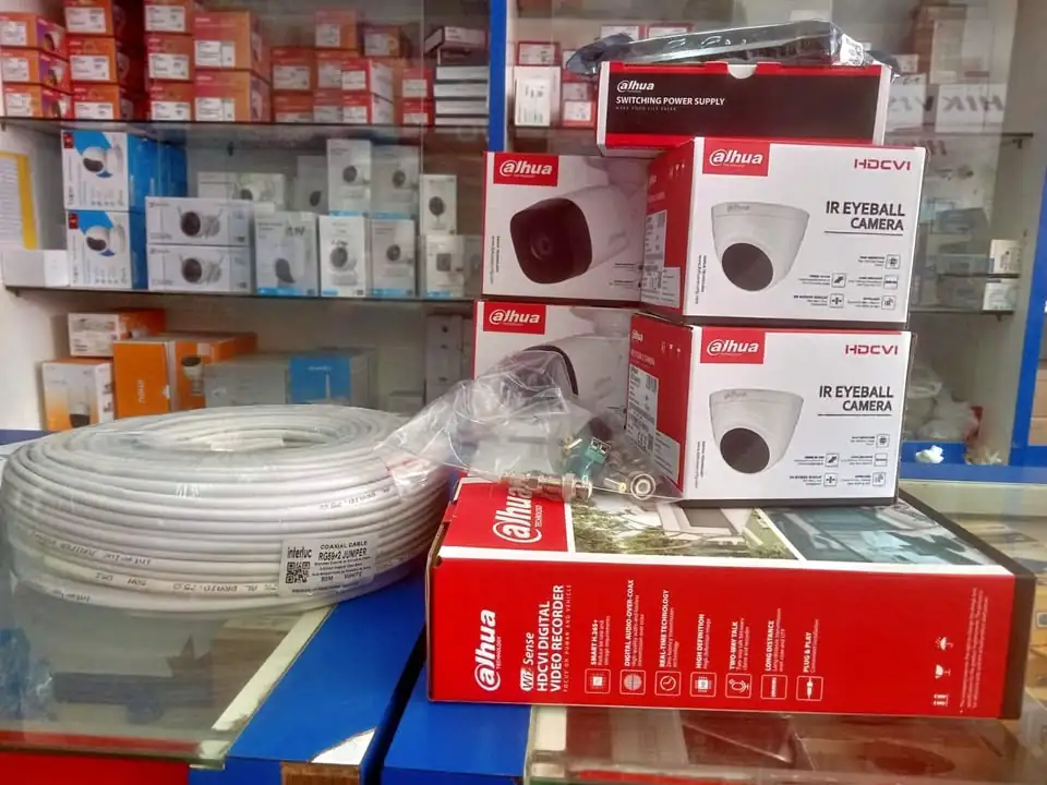 CCTV DVR teknologi terbaik Dahua