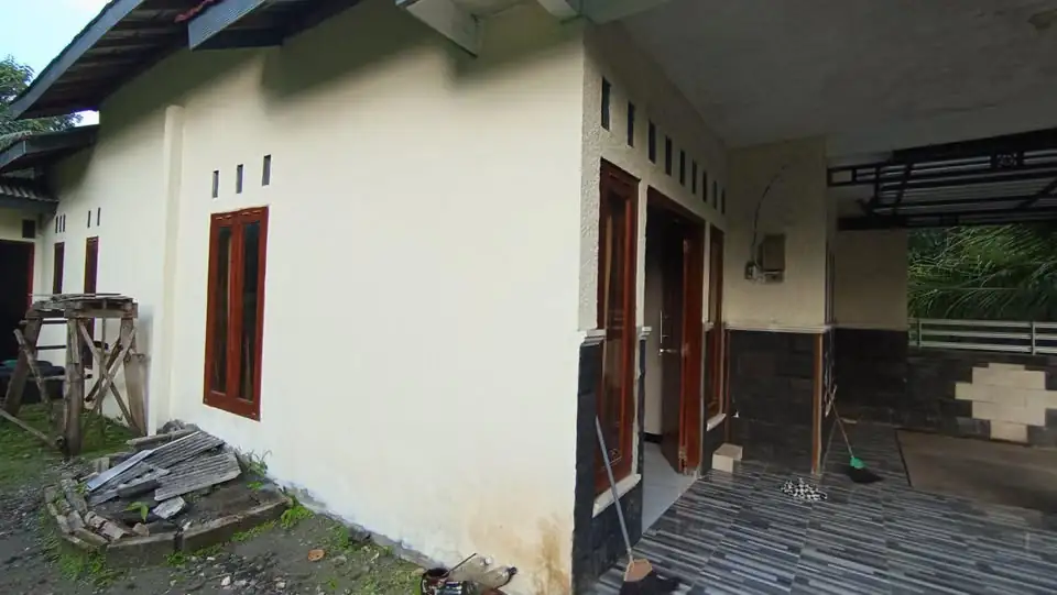 DIJUAL RUMAH MURAH DADAKAN WONOSARI DIY