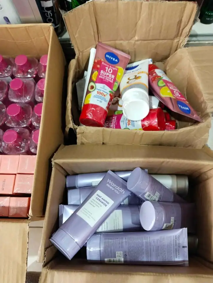 G2glow skincare dijual ecer dan grosir