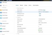 Server Nas Synology DS716+II Diskstation 2Bay