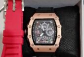Jam tangan lengkap dgn Tali cadangan dan kotaknya