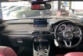 DIJUAL MOBIL 2021 Mazda cx-9