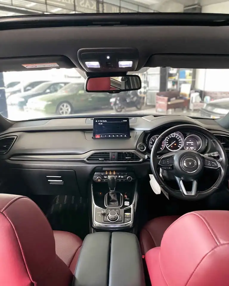 DIJUAL MOBIL 2021 Mazda cx-9