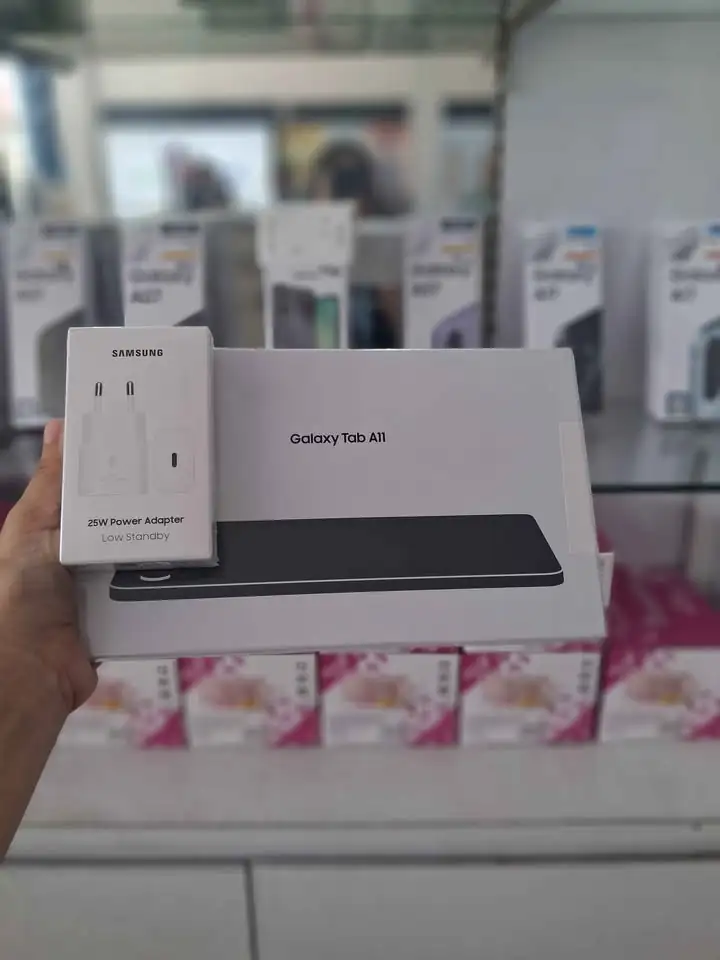 Ready New Samsung Galaxy Tab A11 Series Tablet Harga Terjangkau Dengan