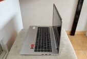 Laptop Hp probook Ryzen 5 pro Ram 16gb SSD 512gb