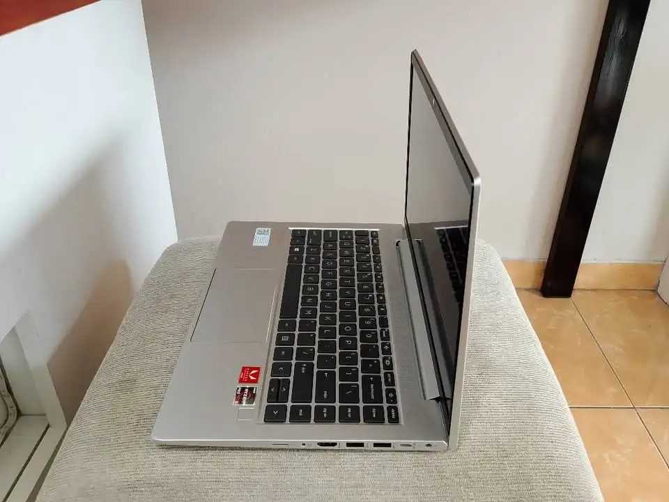 Laptop Hp probook Ryzen 5 pro Ram 16gb SSD 512gb