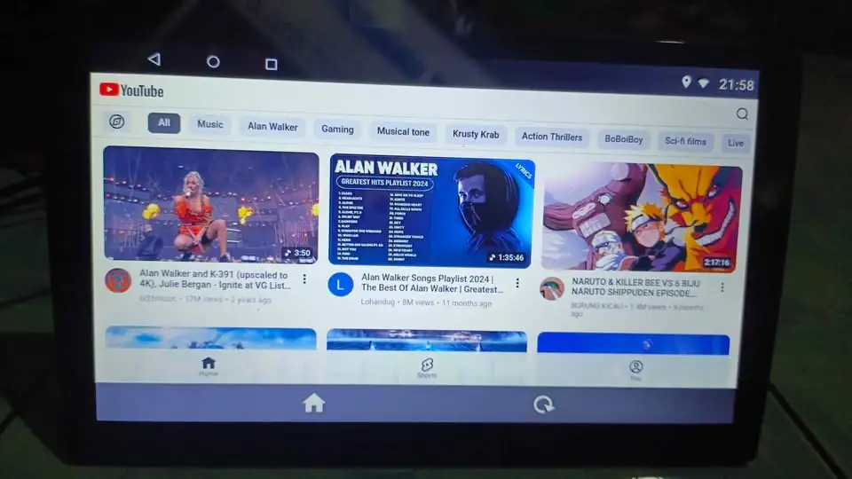 Android 10″ Rp650.000