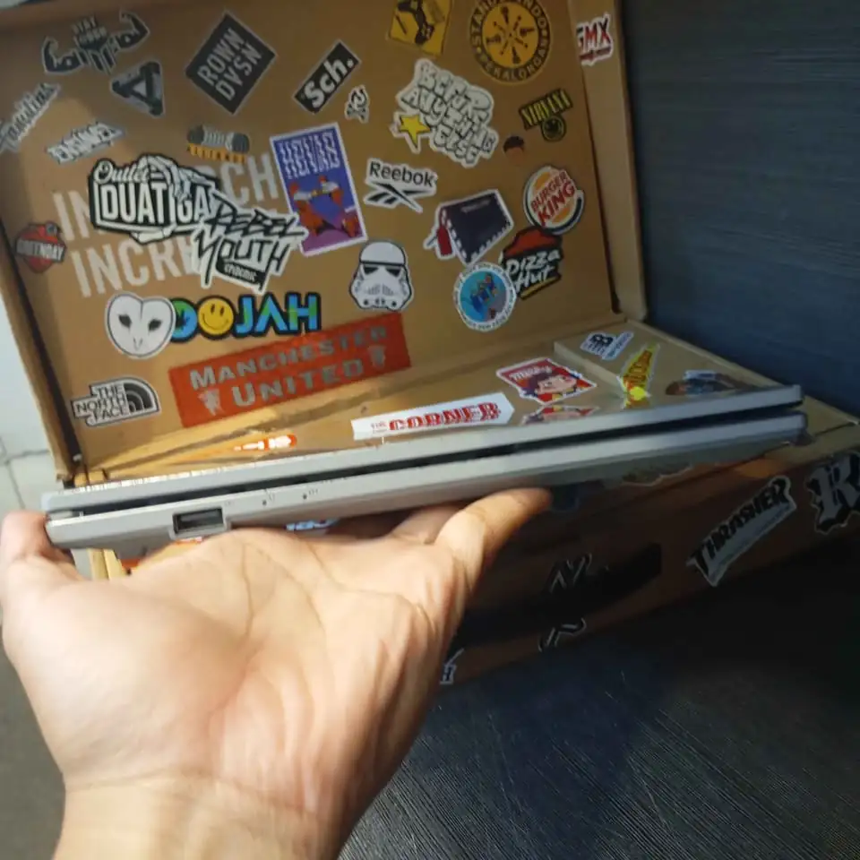 ASUS VIVOBOOK E1404F (FIX COMPUTER JOGJA) (LAPTOP TAHUN 2023)