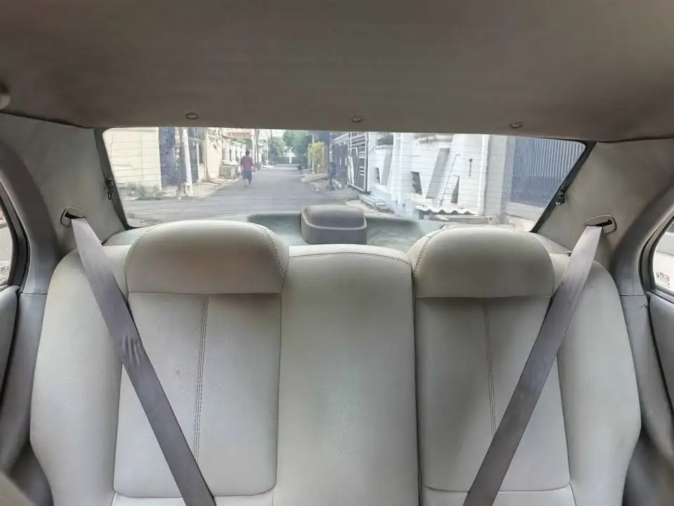 Hyundai accent Gls 2002 Manual