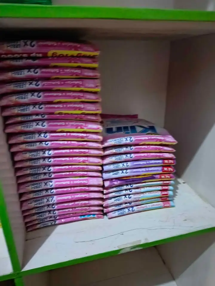 Ready Sabun soklin 5000 an