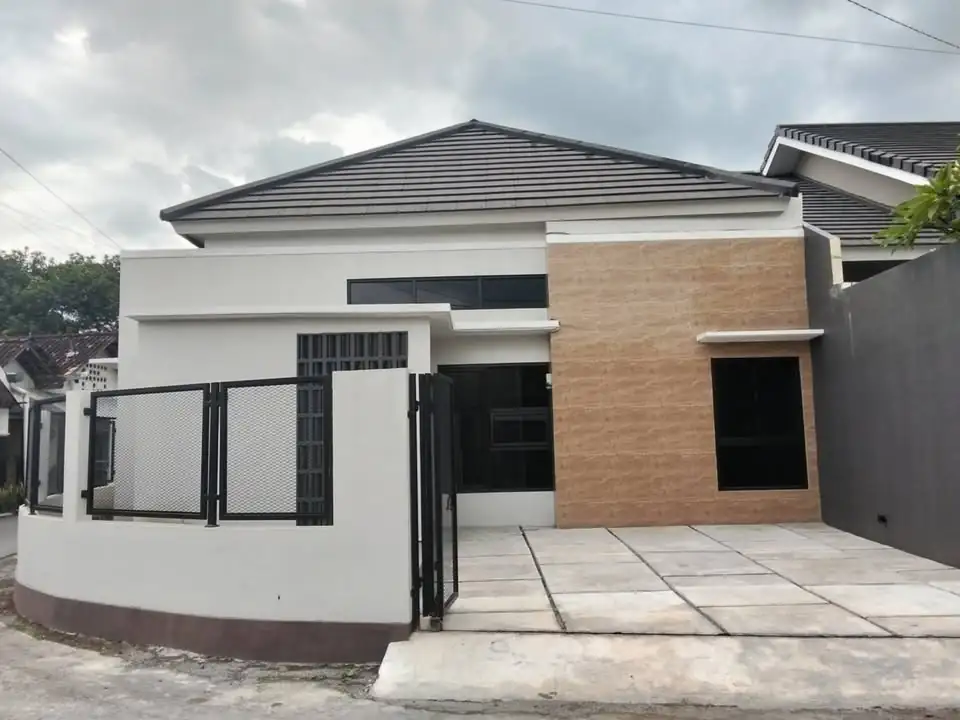 3 KT 2 Kamar mandi Rumah Godean
