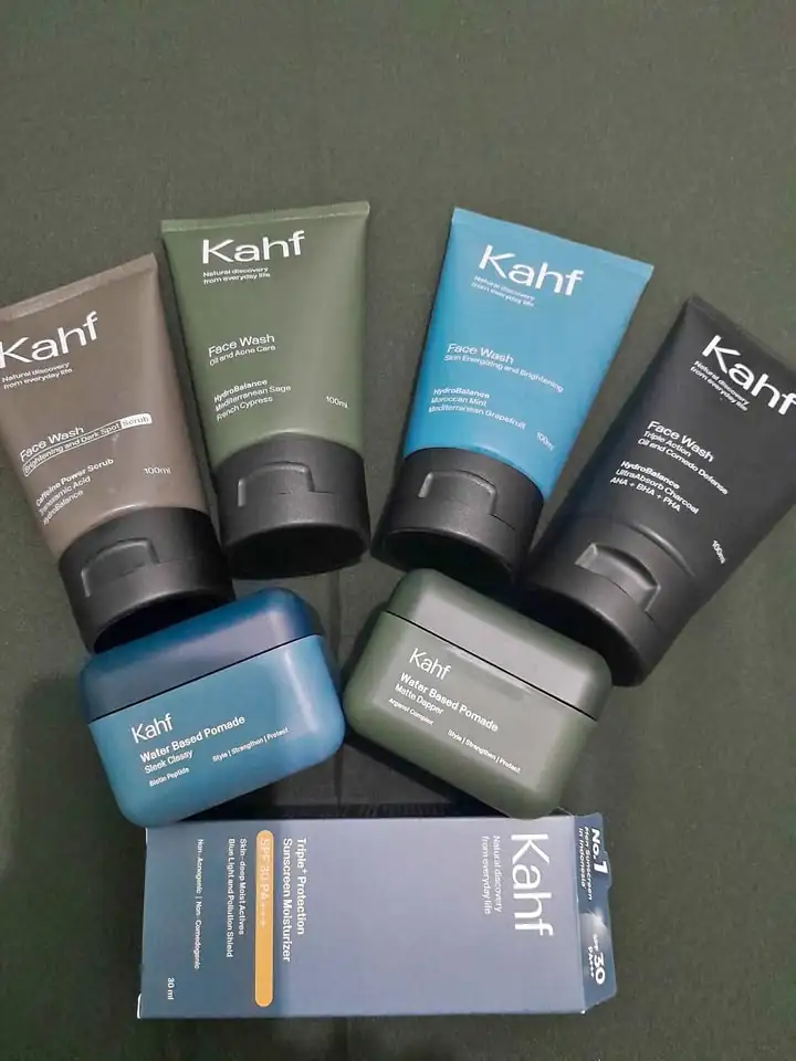 OBRAL MURAH | Kahf semua varian