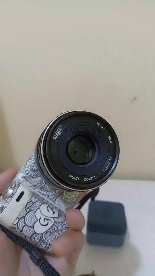 Kamera Mirrorless Sony Nex 5T