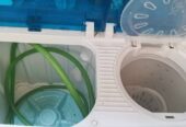 Mesin cuci polytron 9kg nego