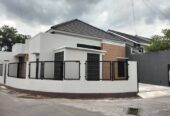 3 KT 2 Kamar mandi Rumah Godean