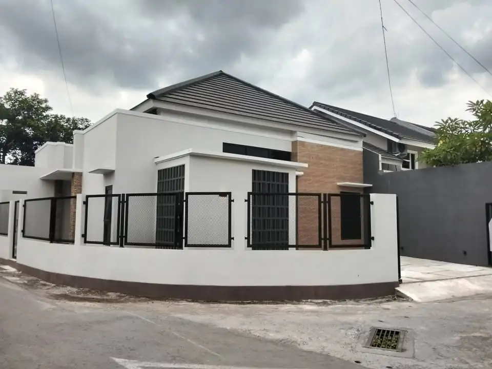 3 KT 2 Kamar mandi Rumah Godean