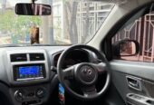 2018 Toyota agya 1.2 trd manual low km
