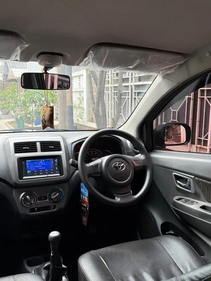 2018 Toyota agya 1.2 trd manual low km