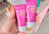 OMG SUNSCREEN SPF 50 NEW TEGAL