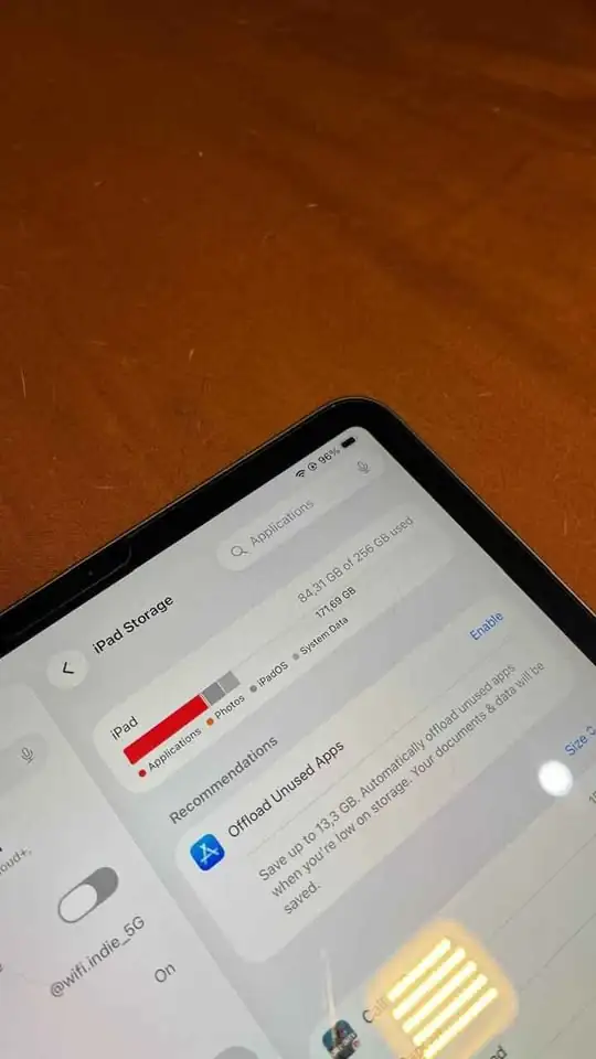 Dijual iPad Pro 11” M2 4th Gen 256GB