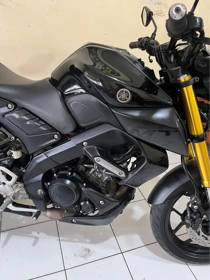 2019 Yamaha MT15 SURAT LENGKAP