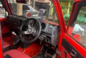 Suzuki jeep jimmy tahun 1986